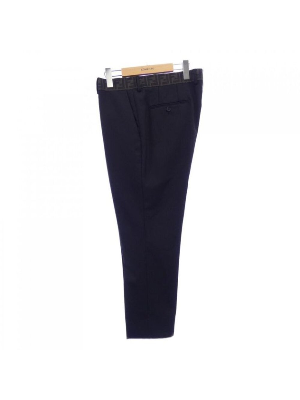 Fendi Fb0366 A9 N1 Pants